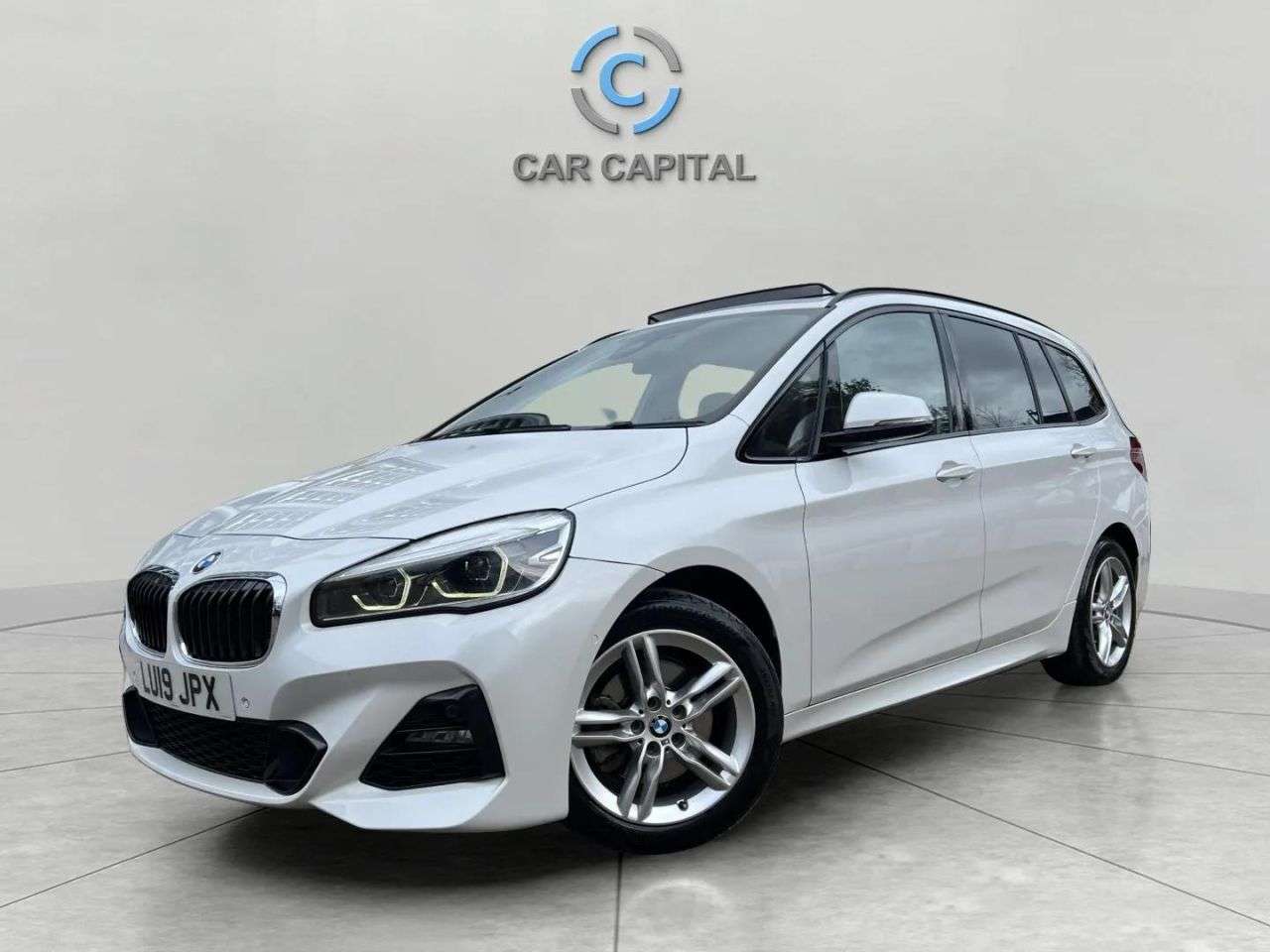 2019 BMW 2 SERIES GRAN TOURER 2019 BMW 2 SERIES GRAN TOURER