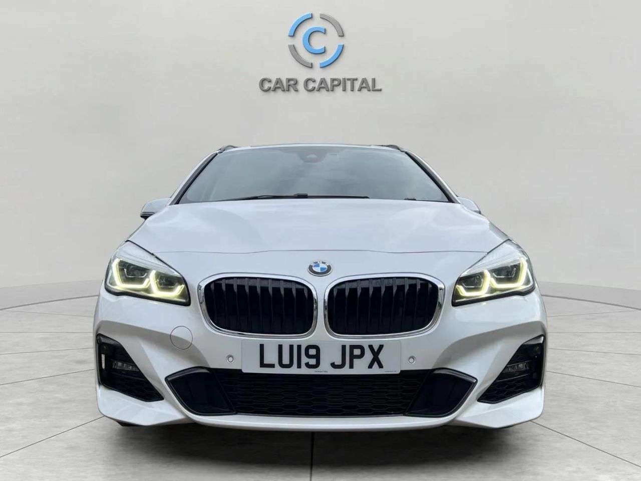 2019 BMW 2 SERIES GRAN TOURER 2019 BMW 2 SERIES GRAN TOURER