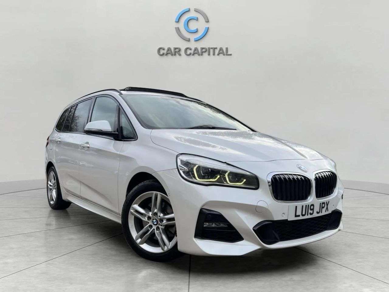 2019 BMW 2 SERIES GRAN TOURER 2019 BMW 2 SERIES GRAN TOURER