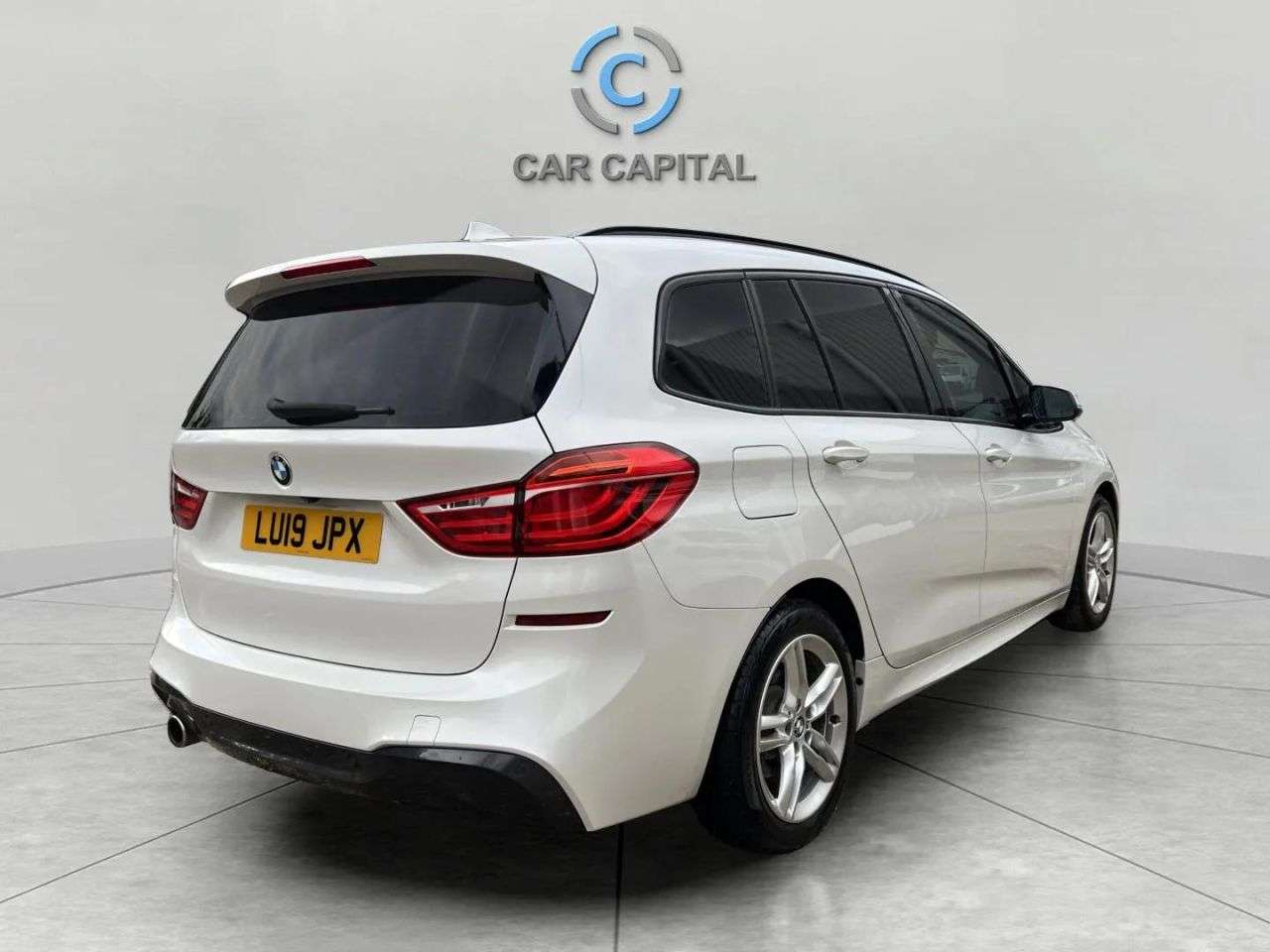2019 BMW 2 SERIES GRAN TOURER 2019 BMW 2 SERIES GRAN TOURER