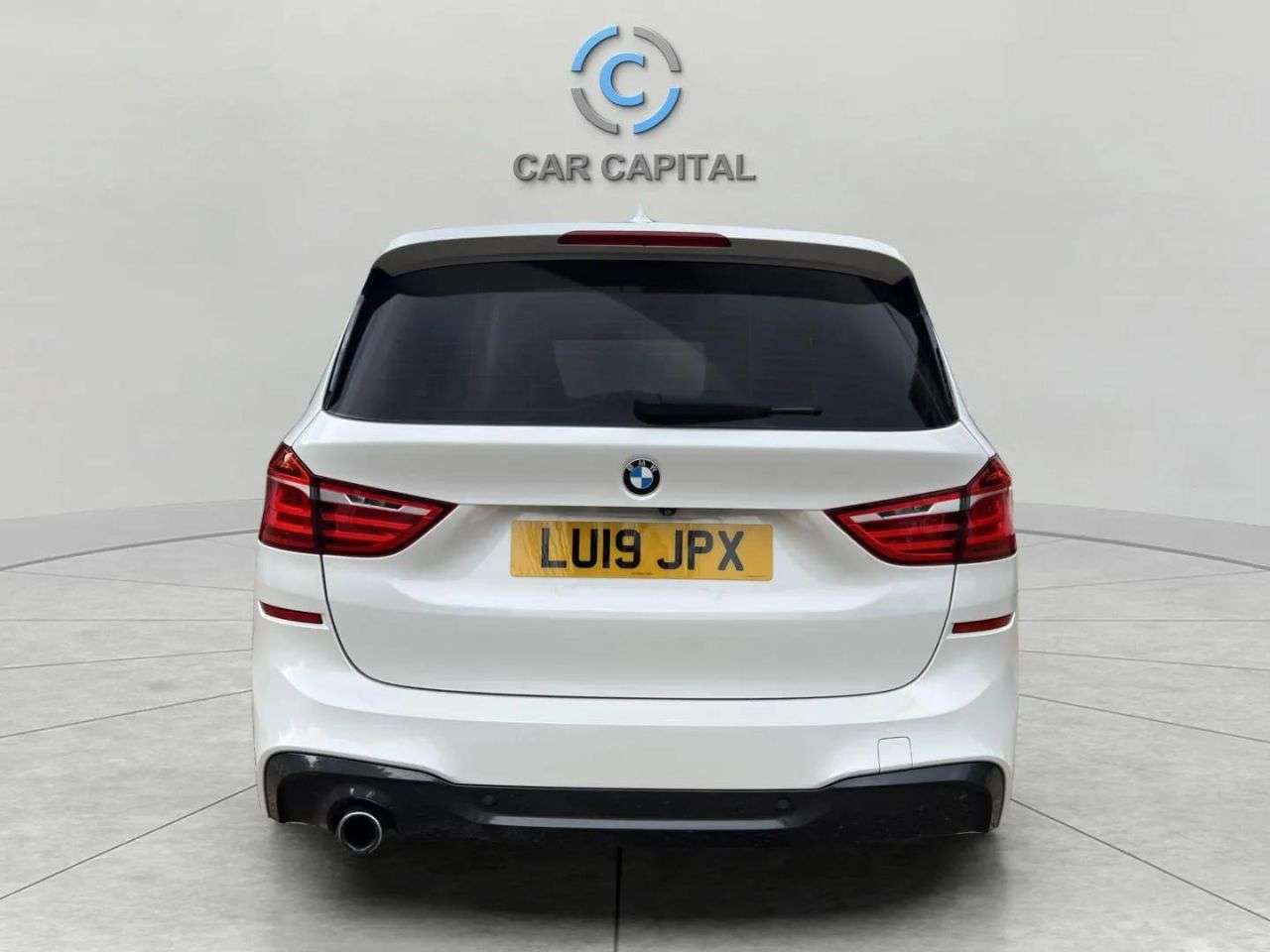 2019 BMW 2 SERIES GRAN TOURER 2019 BMW 2 SERIES GRAN TOURER