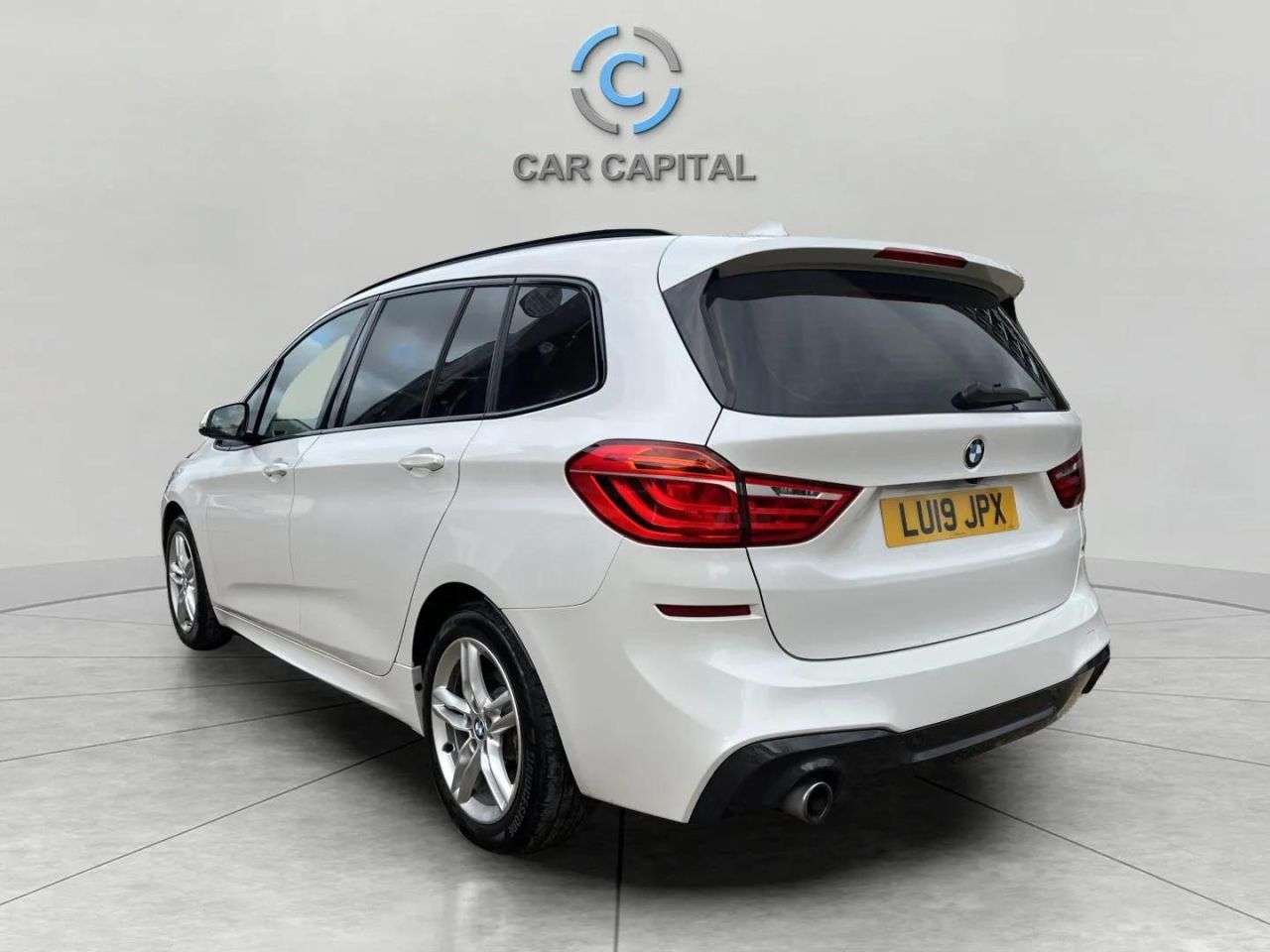 2019 BMW 2 SERIES GRAN TOURER 2019 BMW 2 SERIES GRAN TOURER