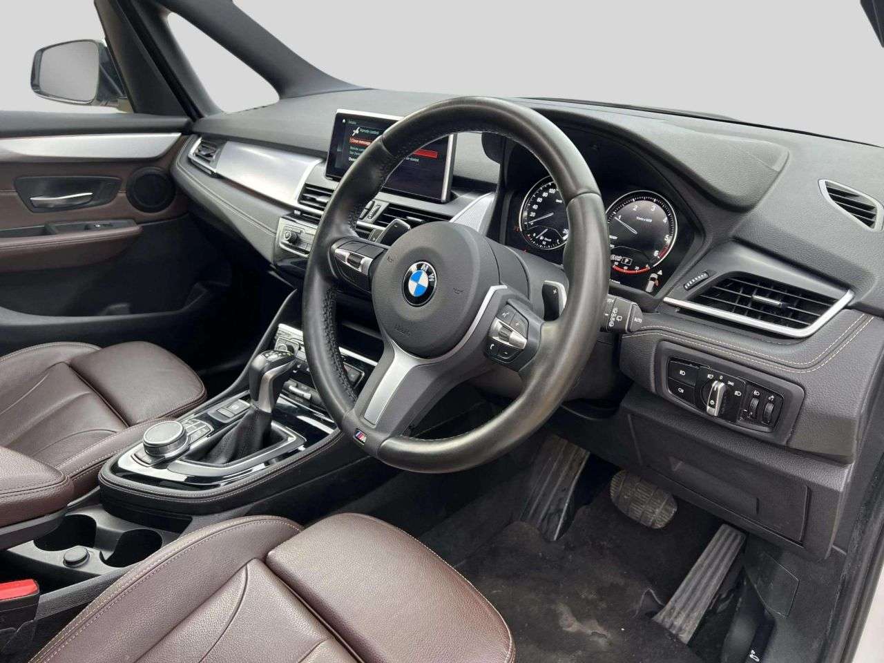 2019 BMW 2 SERIES GRAN TOURER 2019 BMW 2 SERIES GRAN TOURER