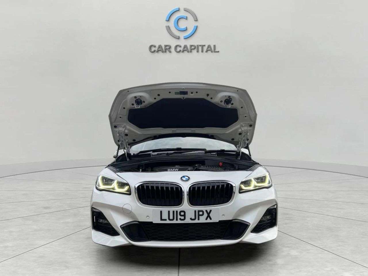 2019 BMW 2 SERIES GRAN TOURER 2019 BMW 2 SERIES GRAN TOURER