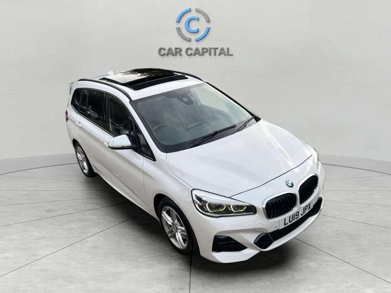 2019 BMW 2 SERIES GRAN TOURER 2019 BMW 2 SERIES GRAN TOURER