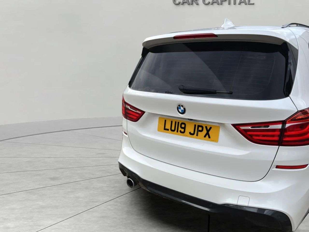 2019 BMW 2 SERIES GRAN TOURER 2019 BMW 2 SERIES GRAN TOURER