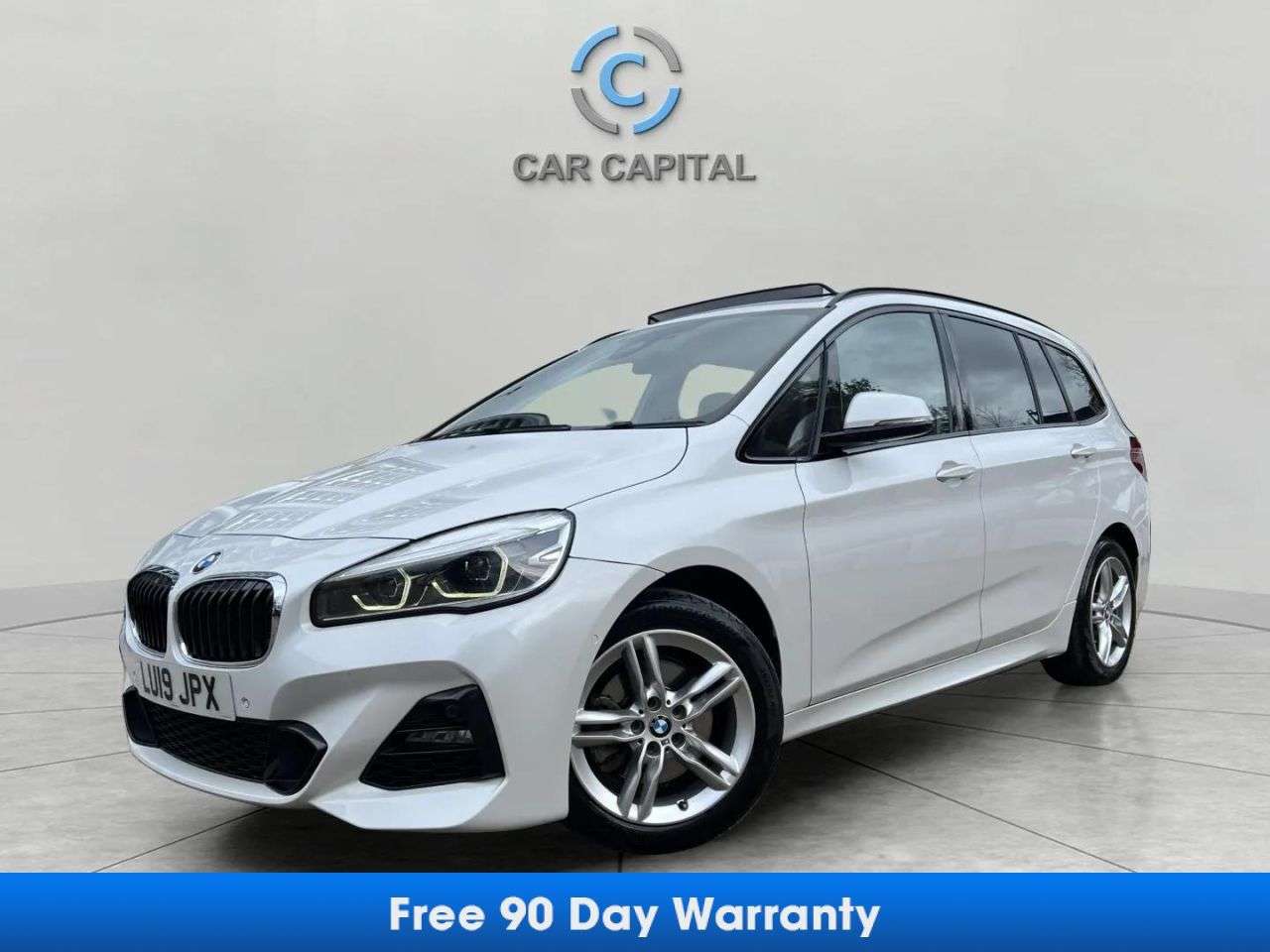 2019 BMW 2 SERIES GRAN TOURER 2019 BMW 2 SERIES GRAN TOURER