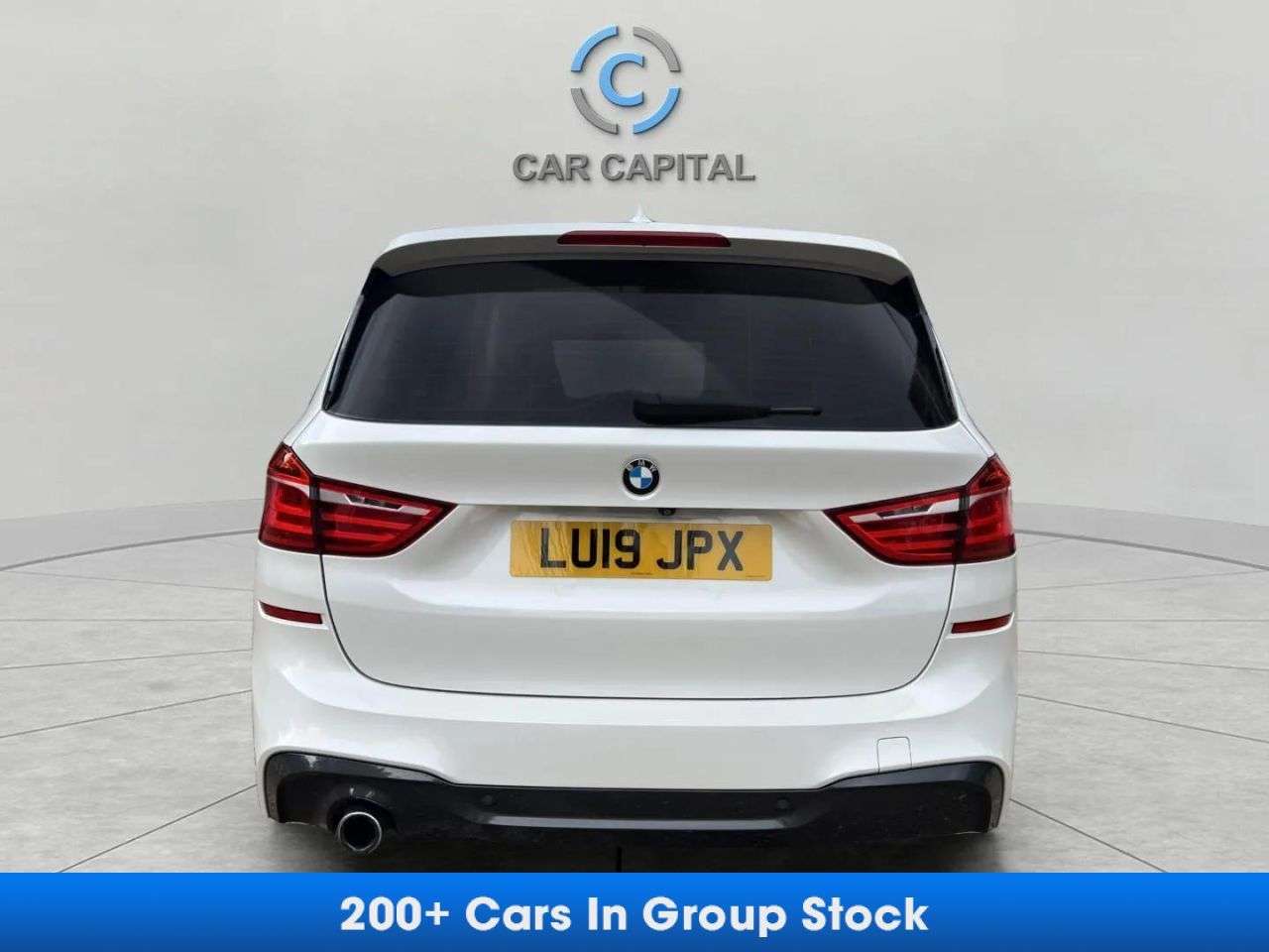 2019 BMW 2 SERIES GRAN TOURER 2019 BMW 2 SERIES GRAN TOURER