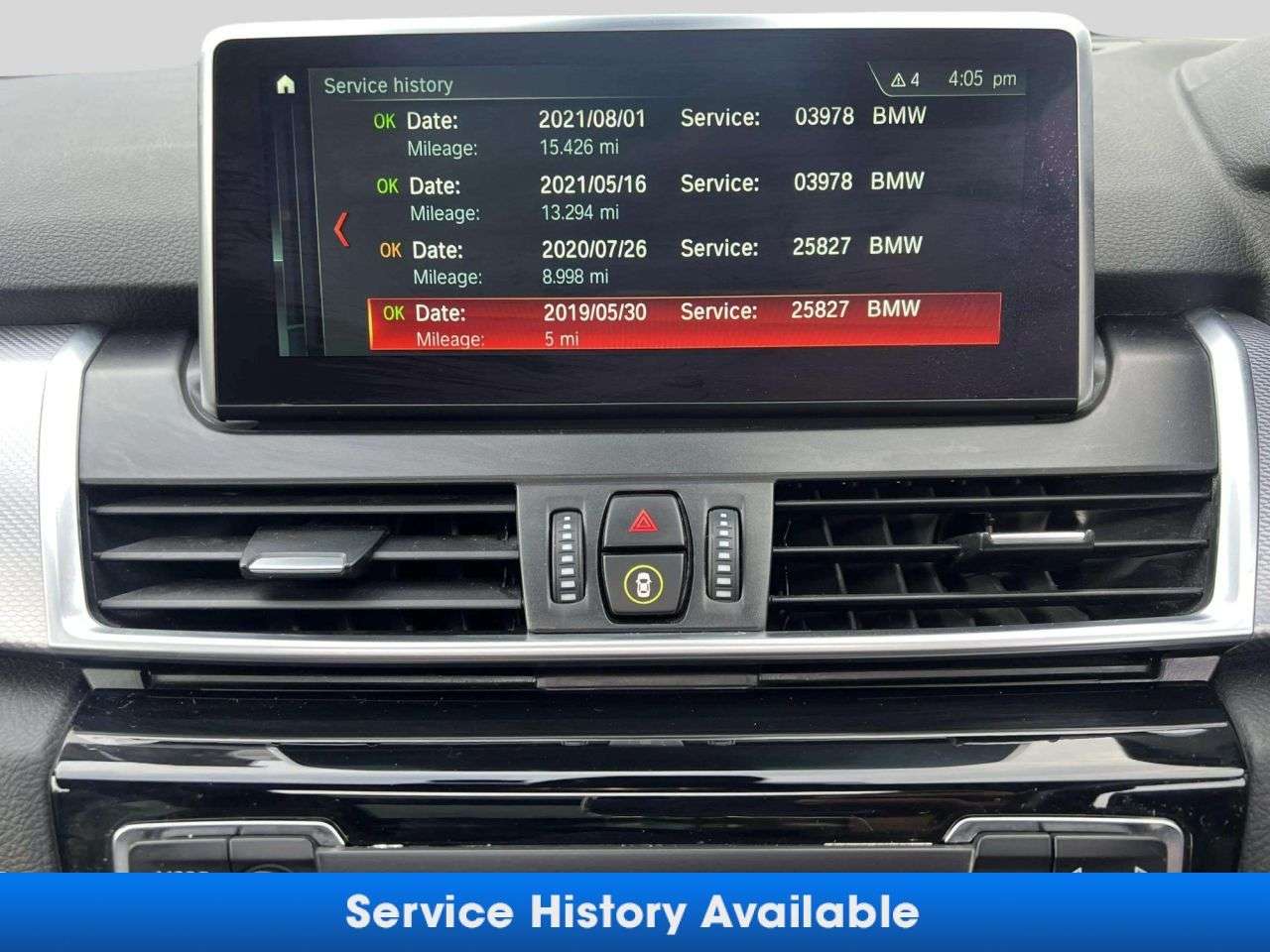 2019 BMW 2 SERIES GRAN TOURER 2019 BMW 2 SERIES GRAN TOURER