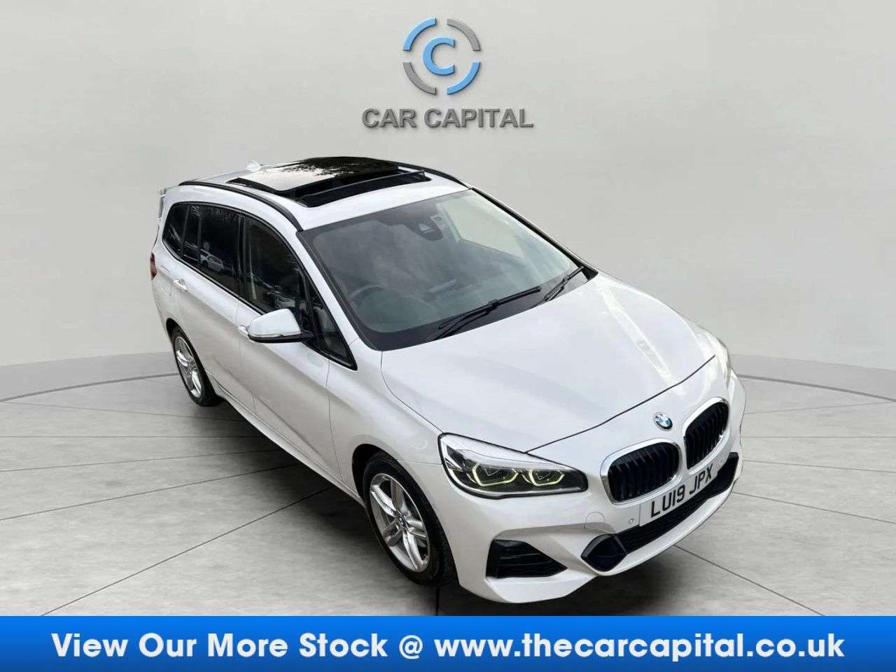 2019 BMW 2 SERIES GRAN TOURER 2019 BMW 2 SERIES GRAN TOURER