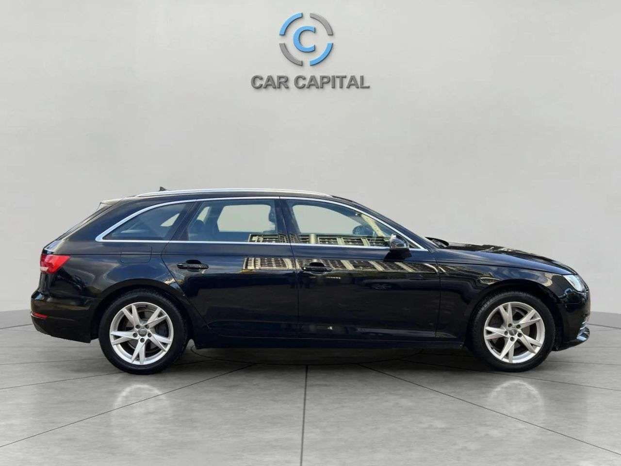 2017 AUDI A4 AVANT 2017 AUDI A4 AVANT