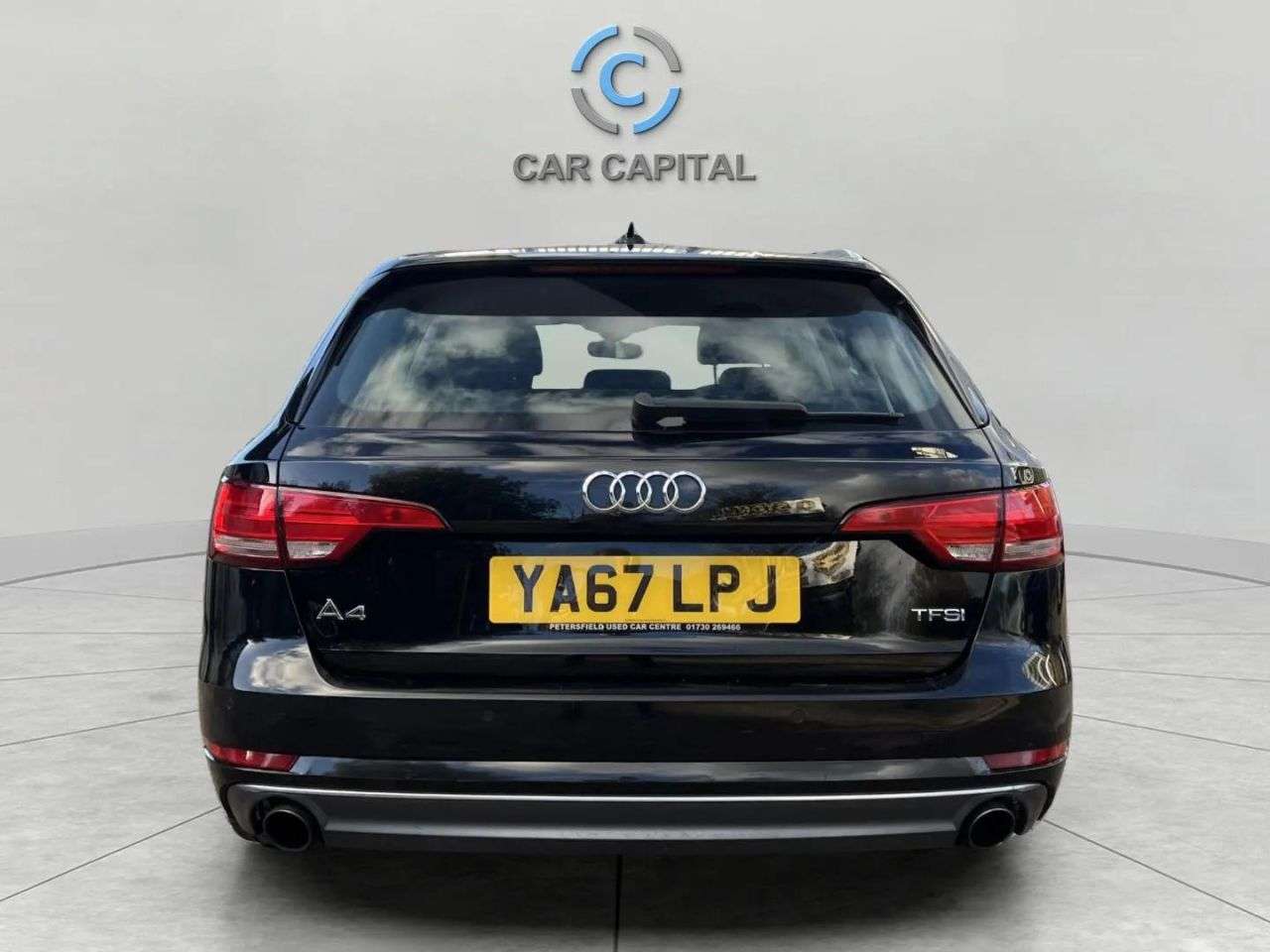 2017 AUDI A4 AVANT 2017 AUDI A4 AVANT