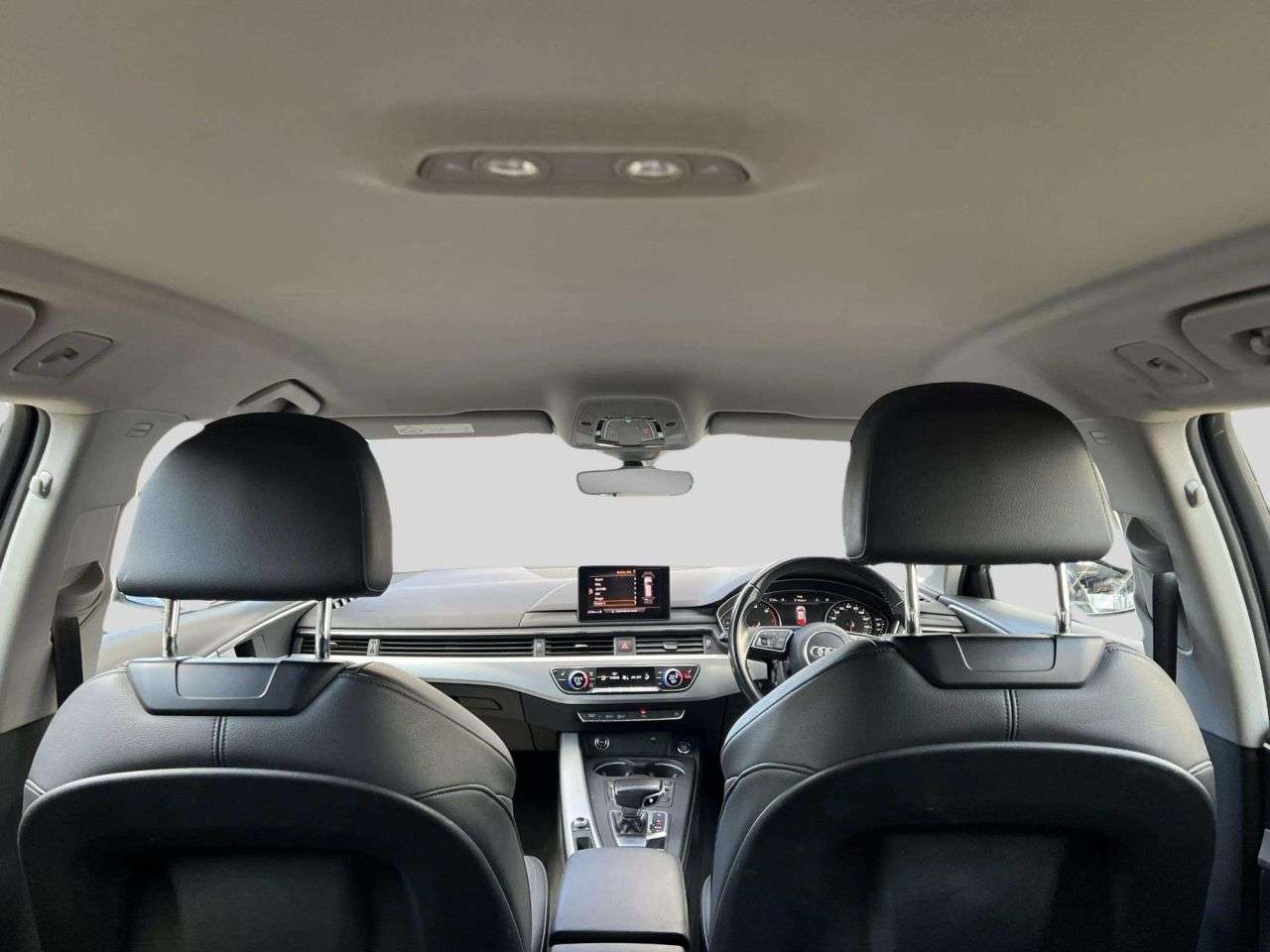 2017 AUDI A4 AVANT 2017 AUDI A4 AVANT