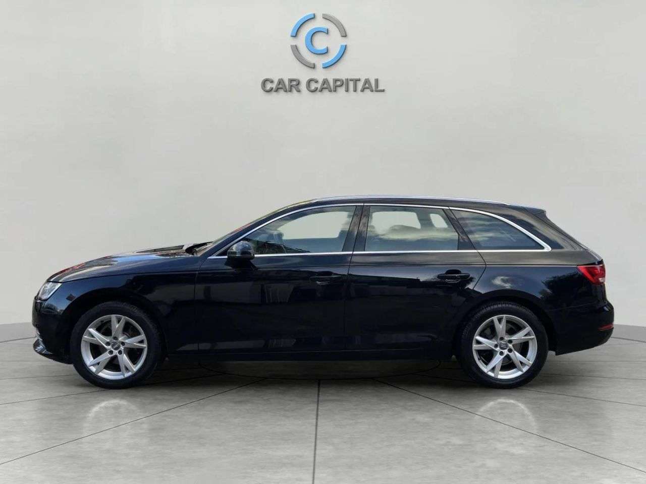 2017 AUDI A4 AVANT 2017 AUDI A4 AVANT