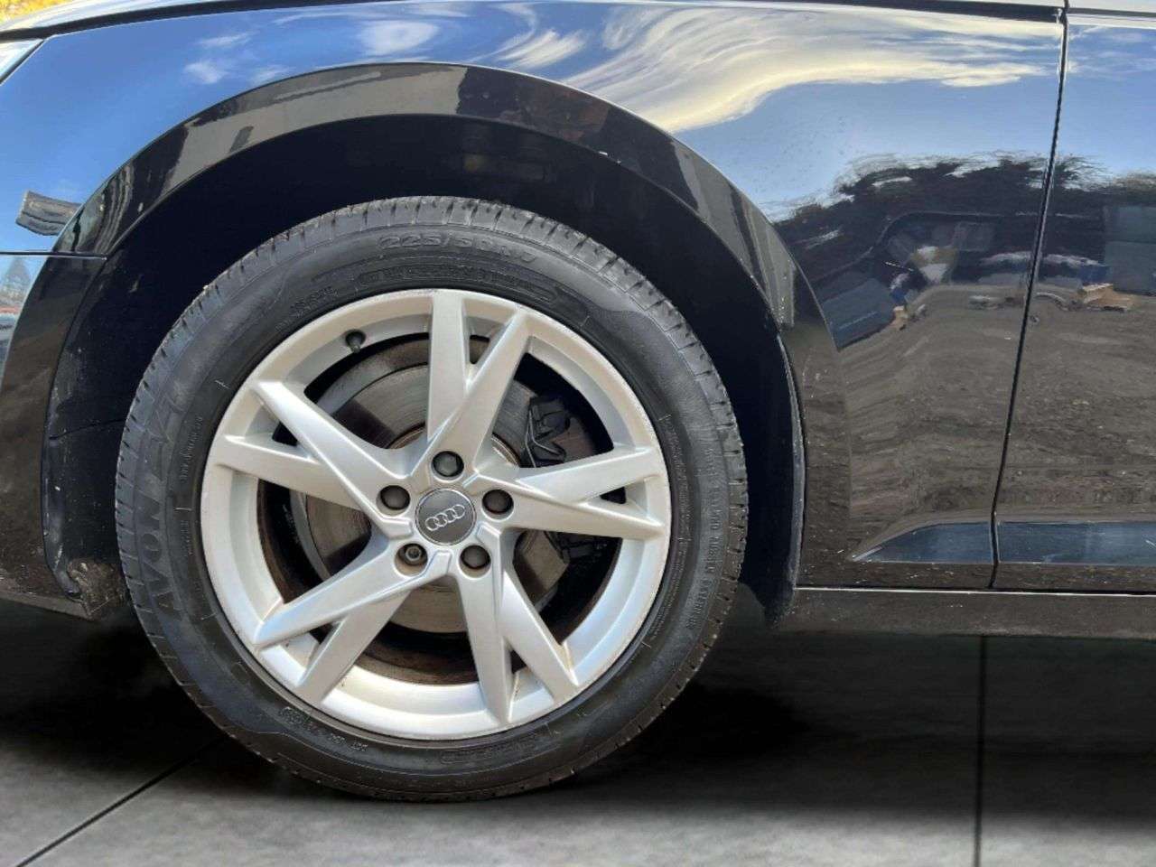 2017 AUDI A4 AVANT 2017 AUDI A4 AVANT