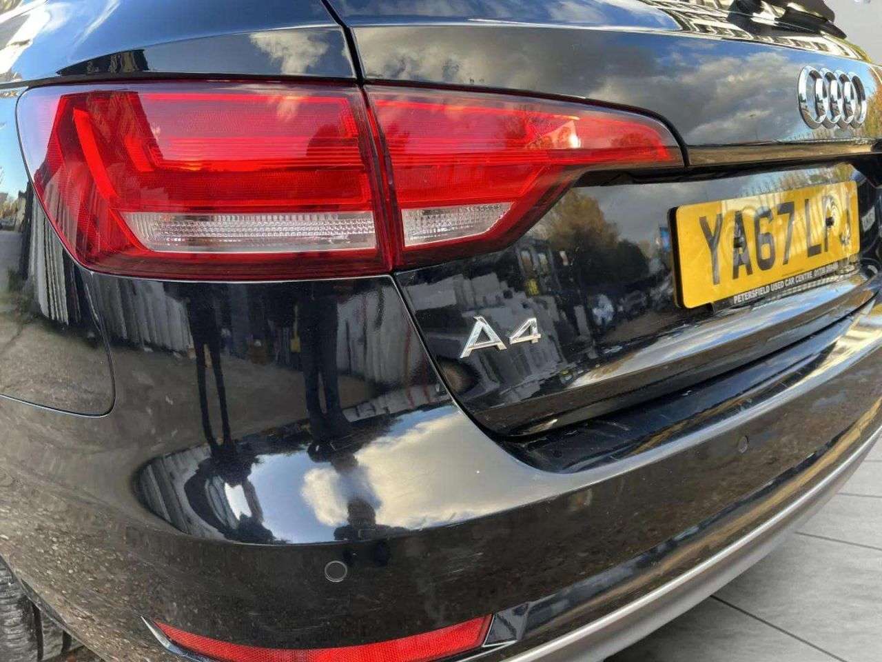 2017 AUDI A4 AVANT 2017 AUDI A4 AVANT