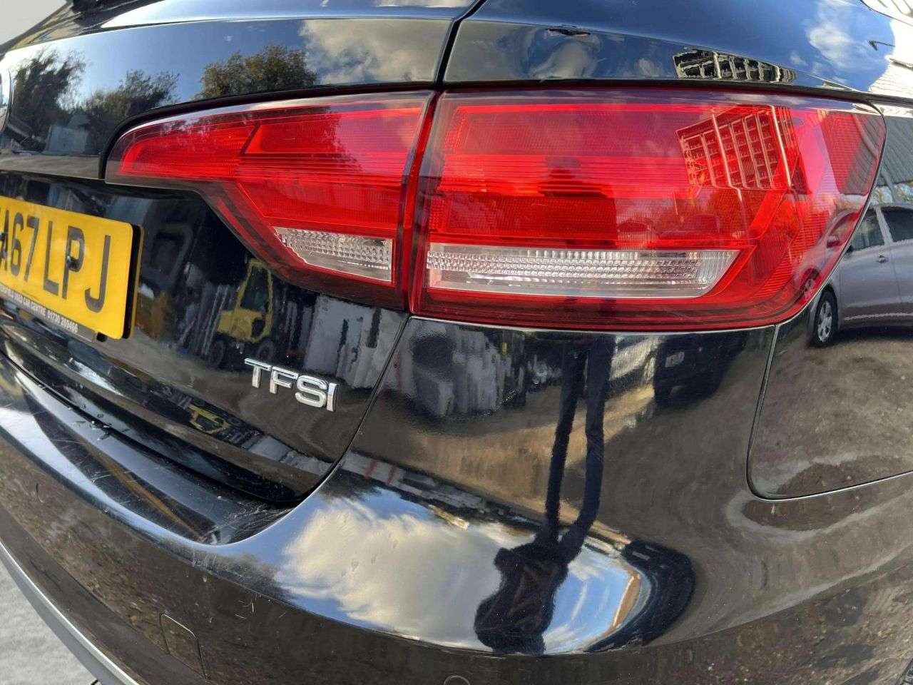 2017 AUDI A4 AVANT 2017 AUDI A4 AVANT