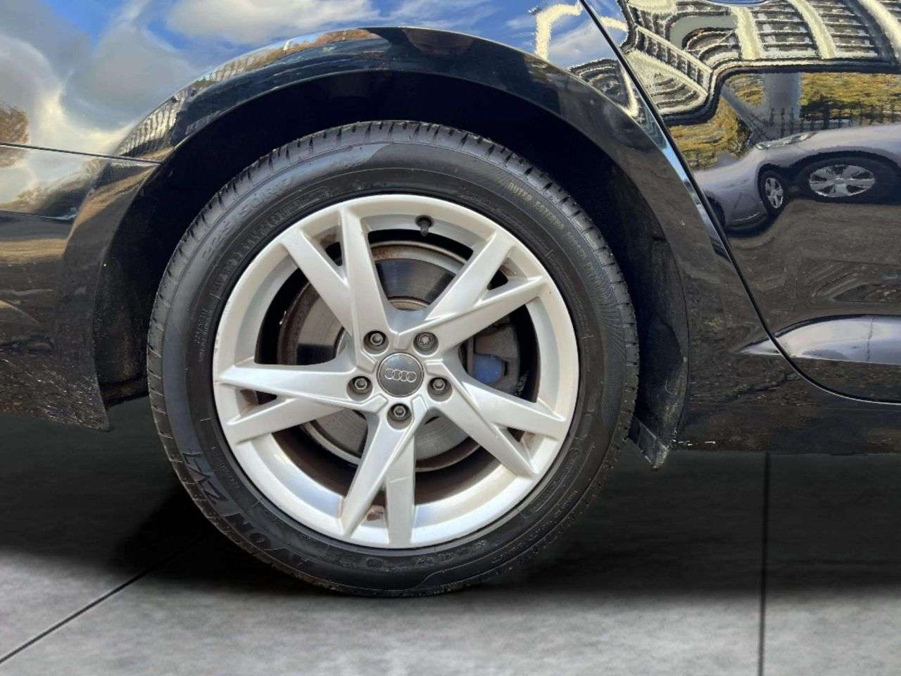 2017 AUDI A4 AVANT 2017 AUDI A4 AVANT