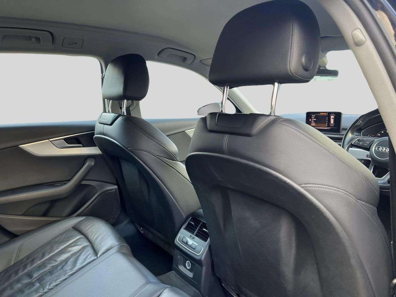 2017 AUDI A4 AVANT 2017 AUDI A4 AVANT