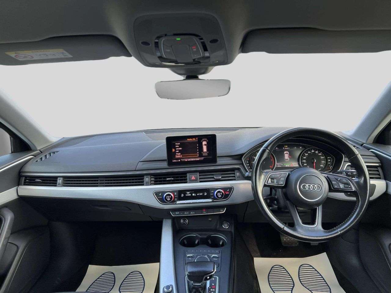 2017 AUDI A4 AVANT 2017 AUDI A4 AVANT