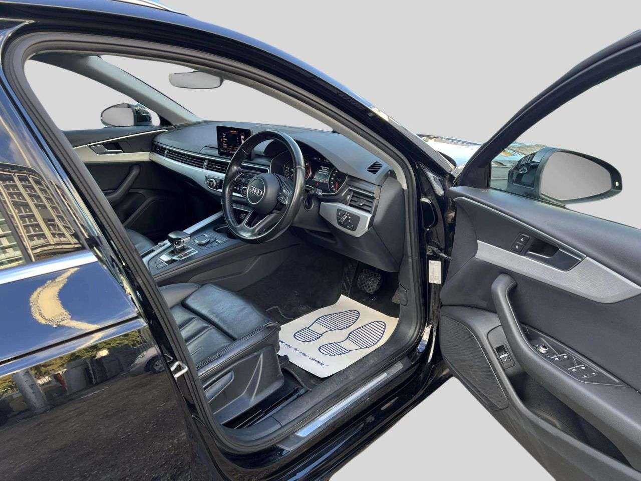 2017 AUDI A4 AVANT 2017 AUDI A4 AVANT