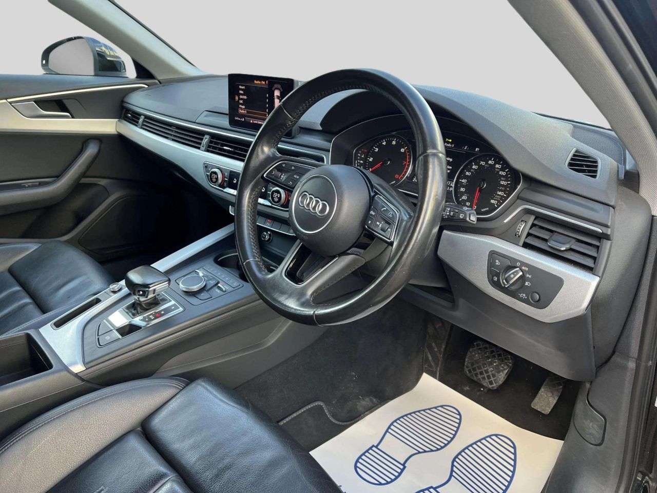 2017 AUDI A4 AVANT 2017 AUDI A4 AVANT