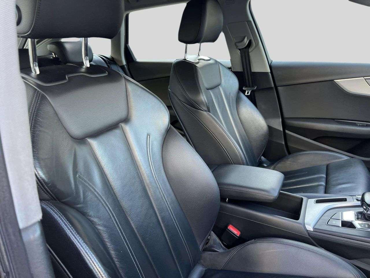 2017 AUDI A4 AVANT 2017 AUDI A4 AVANT