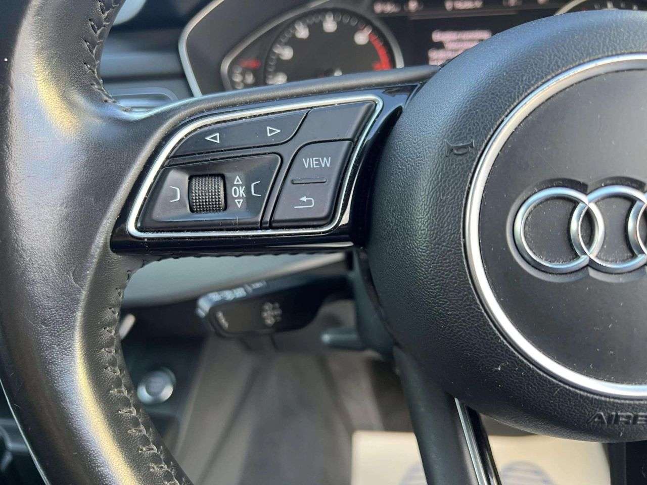 2017 AUDI A4 AVANT 2017 AUDI A4 AVANT