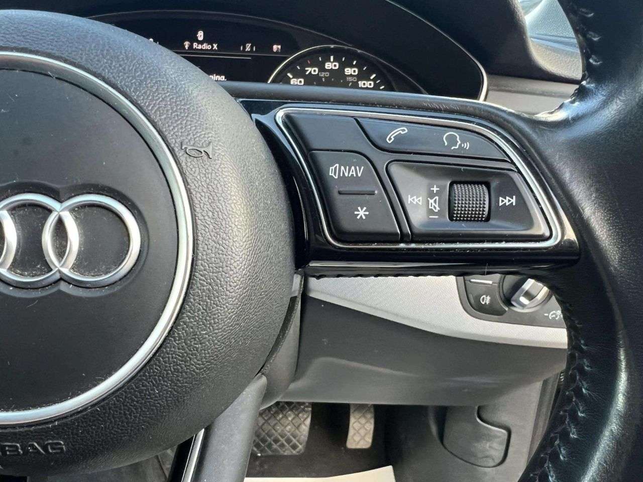 2017 AUDI A4 AVANT 2017 AUDI A4 AVANT