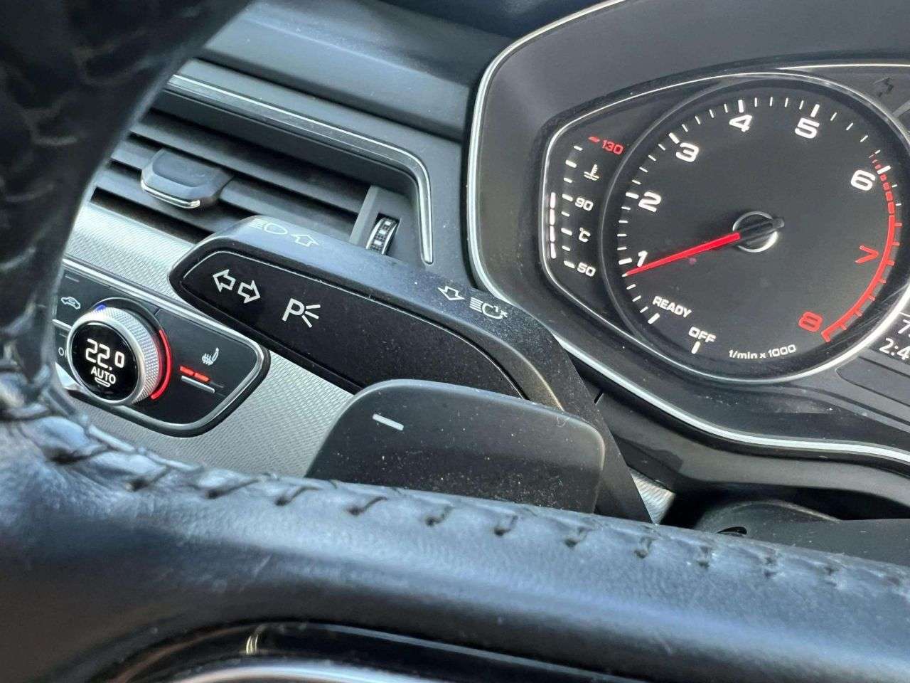 2017 AUDI A4 AVANT 2017 AUDI A4 AVANT