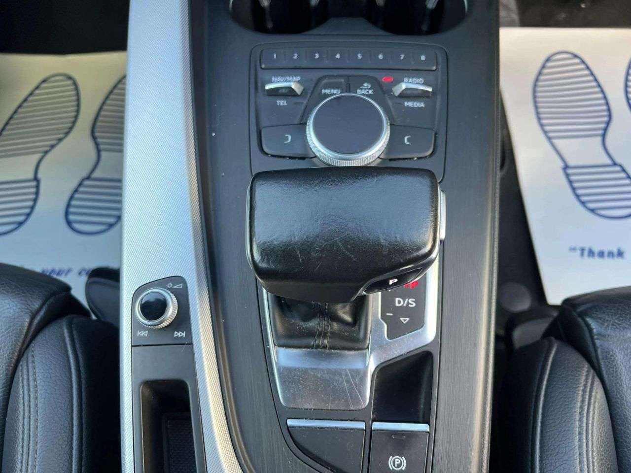 2017 AUDI A4 AVANT 2017 AUDI A4 AVANT