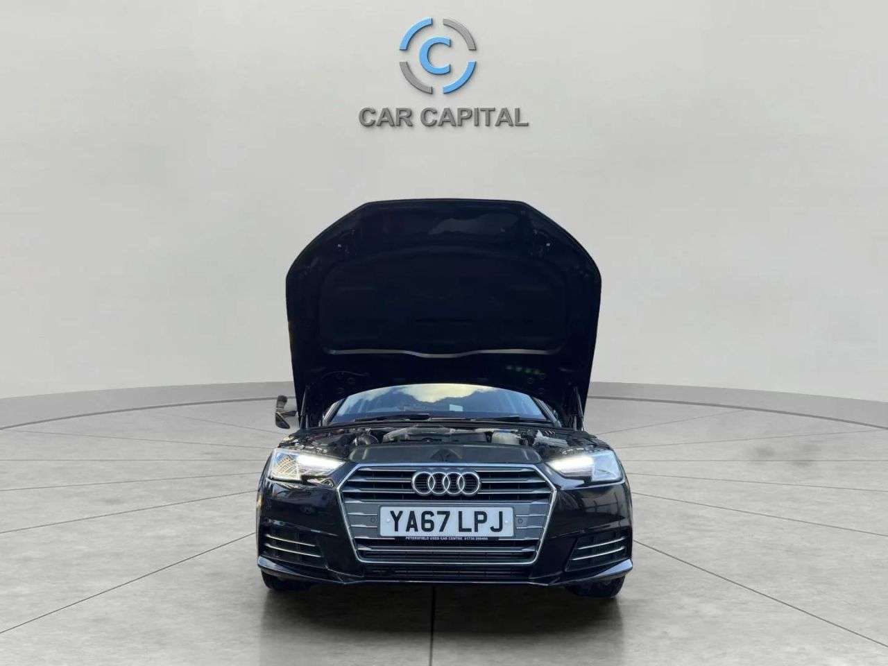 2017 AUDI A4 AVANT 2017 AUDI A4 AVANT