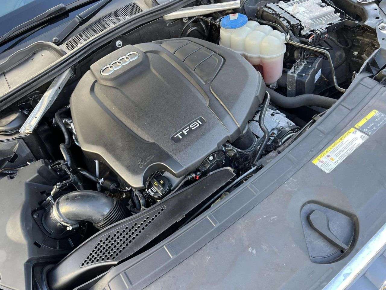 2017 AUDI A4 AVANT 2017 AUDI A4 AVANT