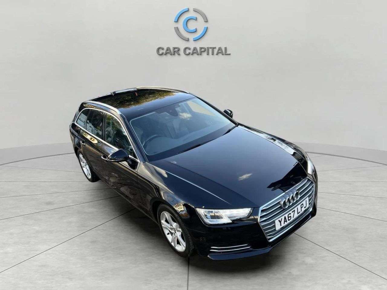 2017 AUDI A4 AVANT 2017 AUDI A4 AVANT