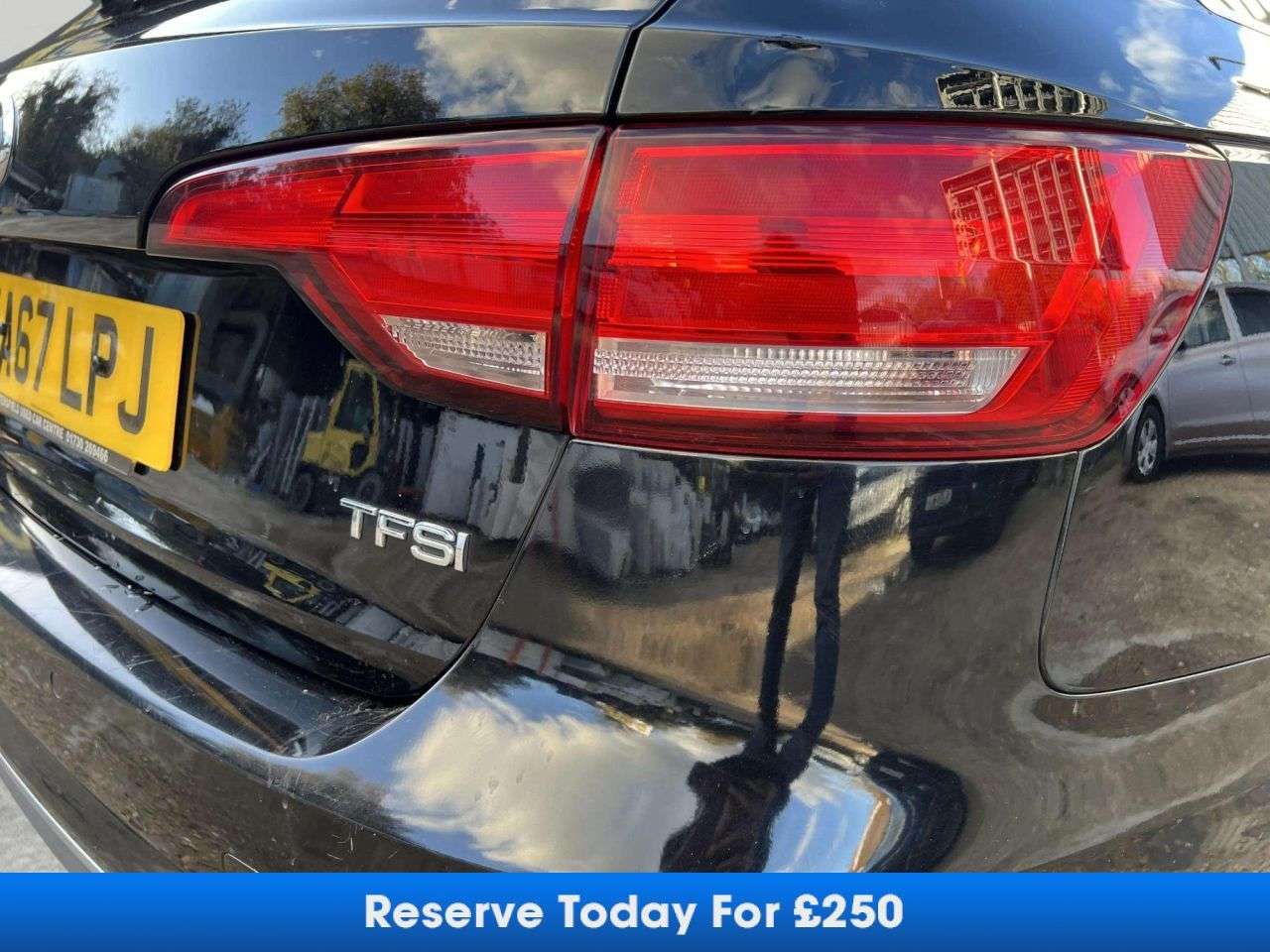 2017 AUDI A4 AVANT 2017 AUDI A4 AVANT