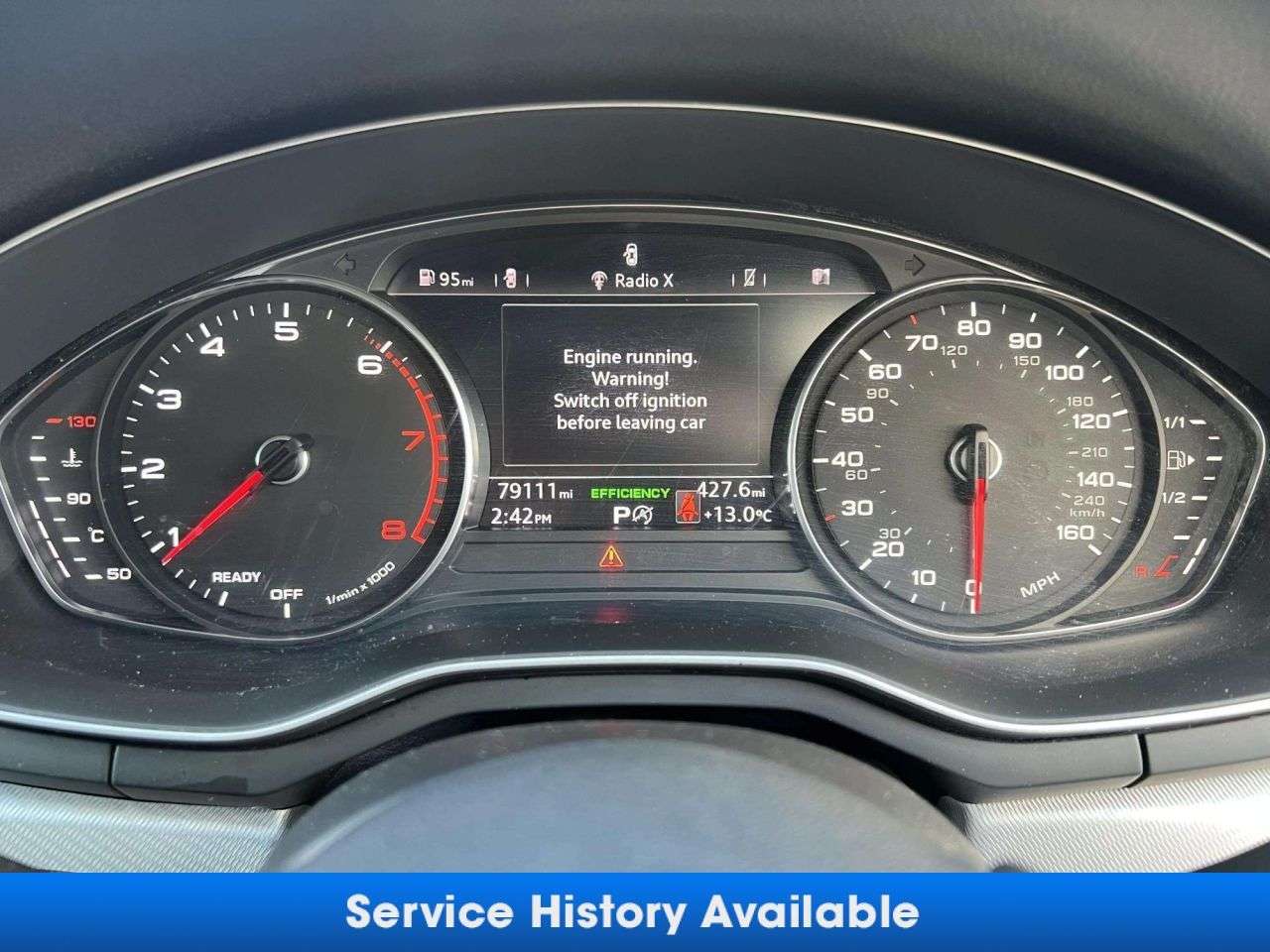 2017 AUDI A4 AVANT 2017 AUDI A4 AVANT