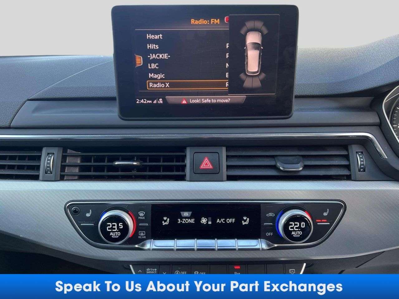 2017 AUDI A4 AVANT 2017 AUDI A4 AVANT