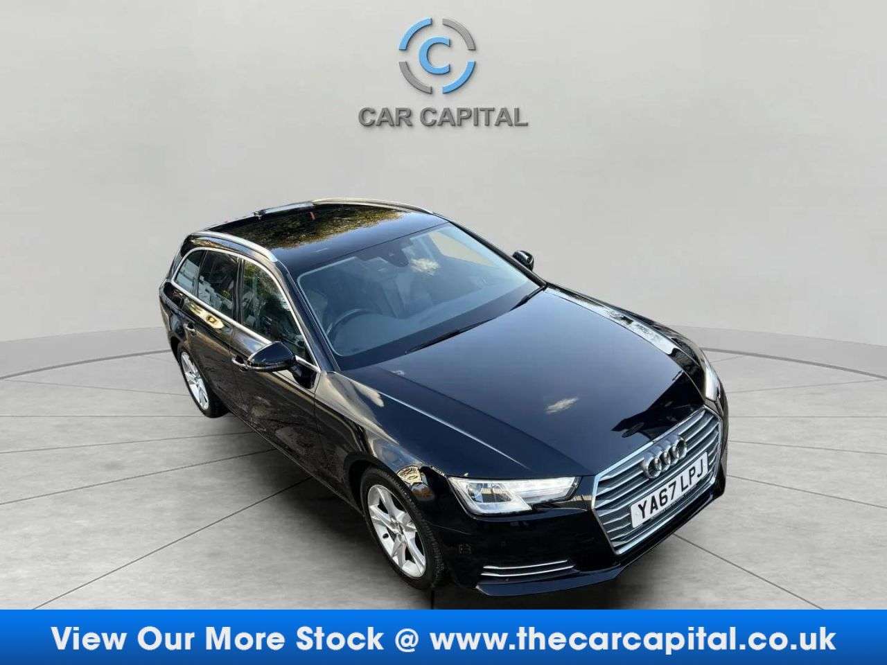 2017 AUDI A4 AVANT 2017 AUDI A4 AVANT