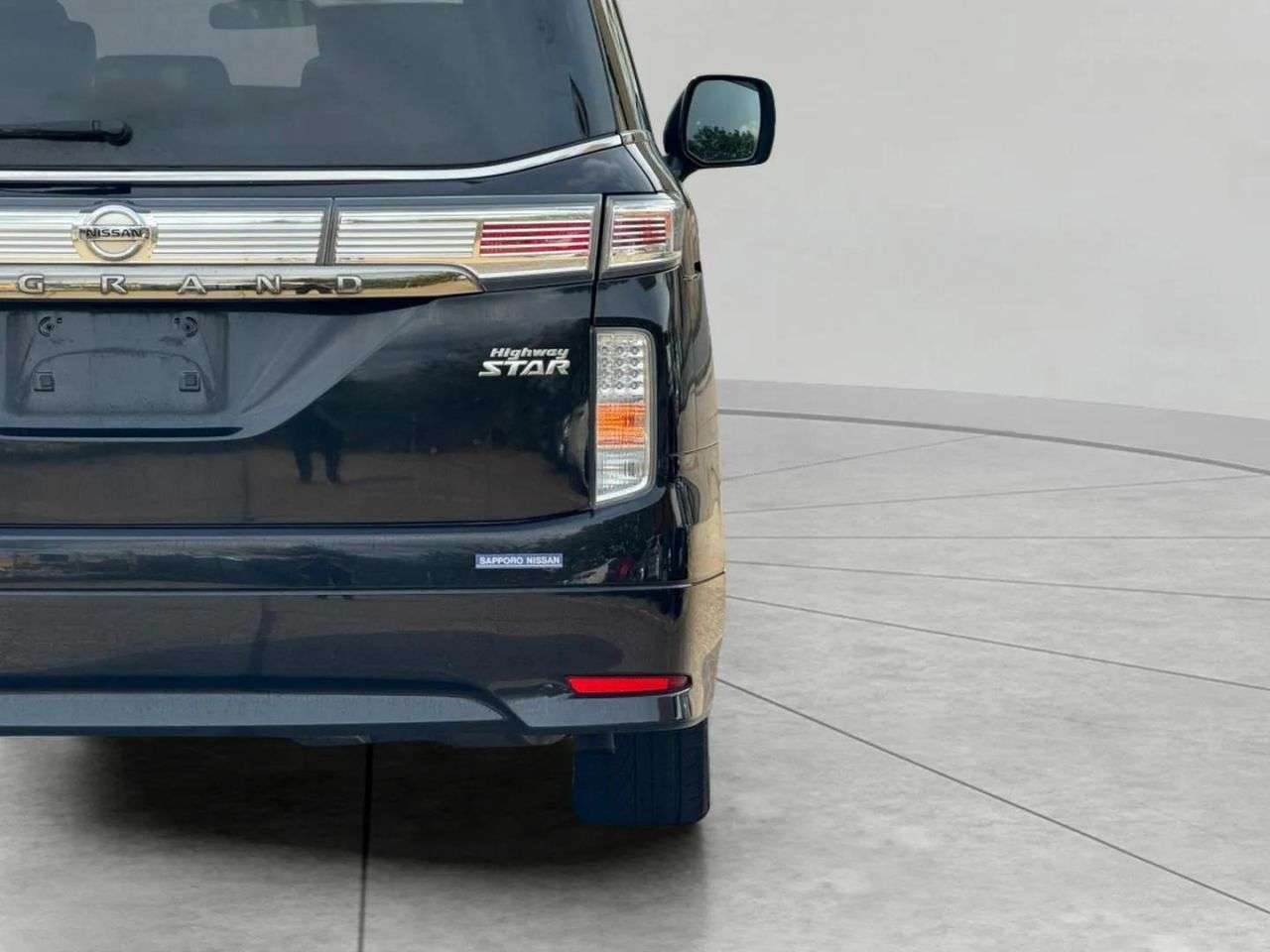 2016 NISSAN ELGRAND 2016 NISSAN ELGRAND