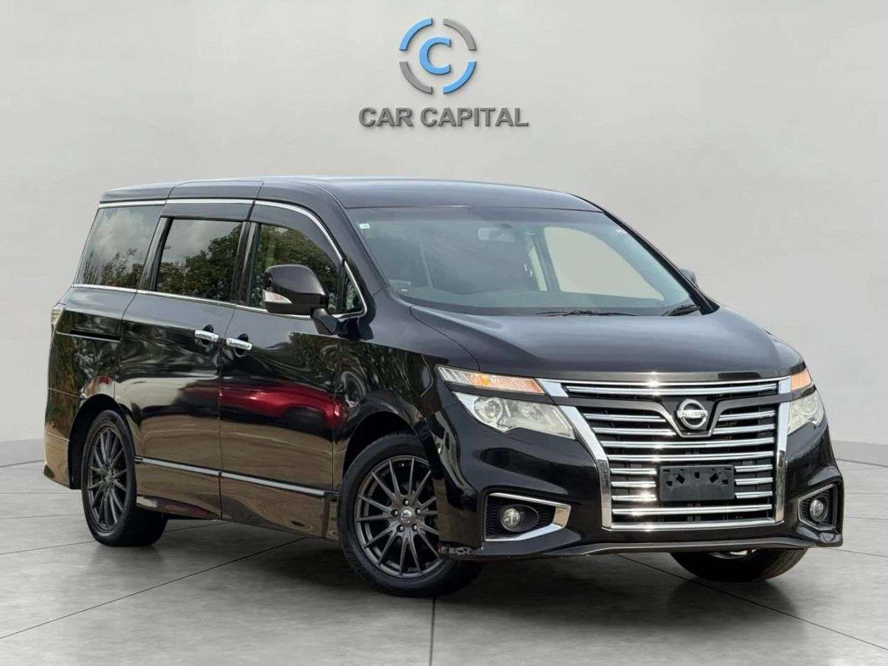 2016 NISSAN ELGRAND 2016 NISSAN ELGRAND