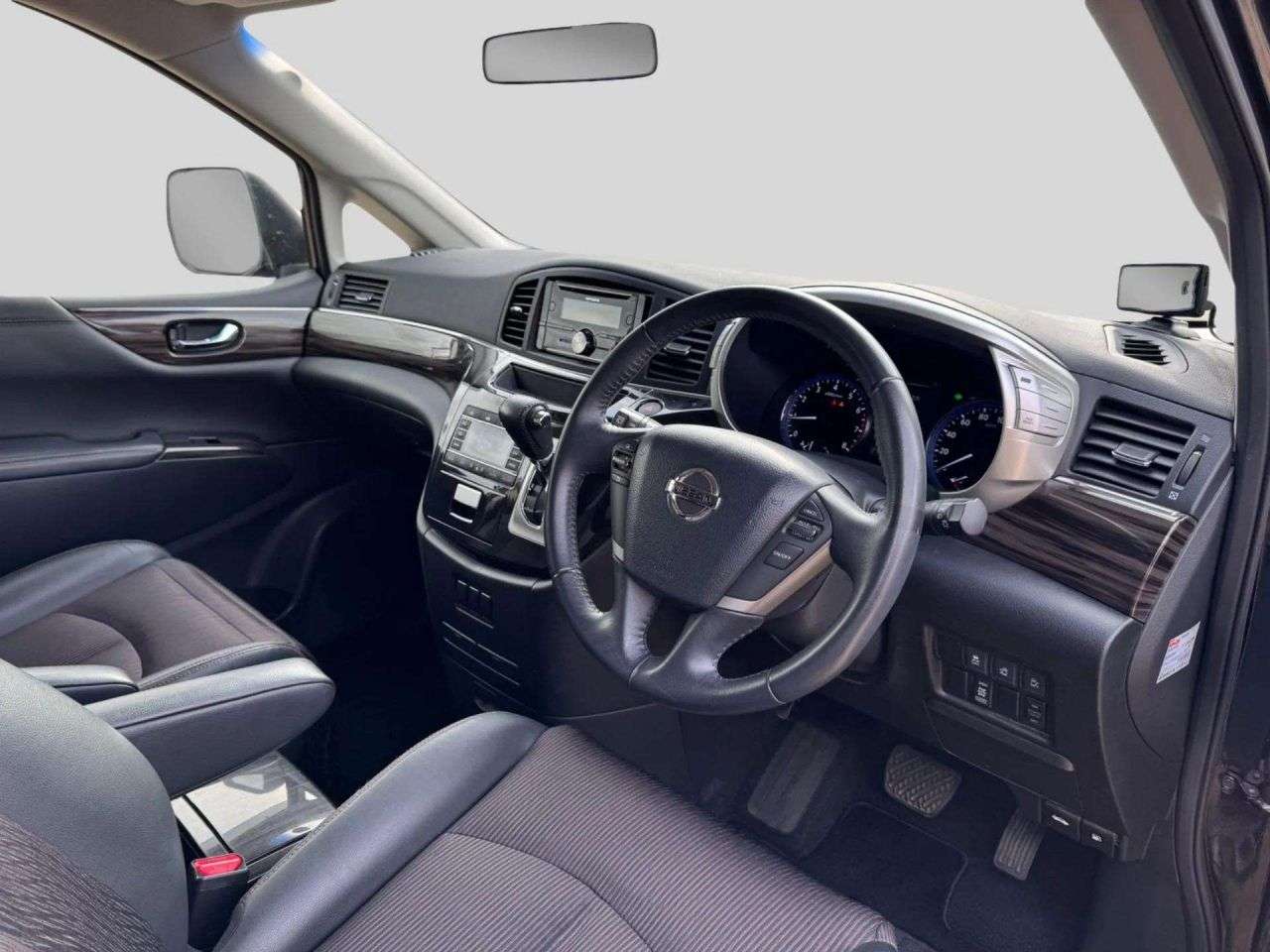 2016 NISSAN ELGRAND 2016 NISSAN ELGRAND