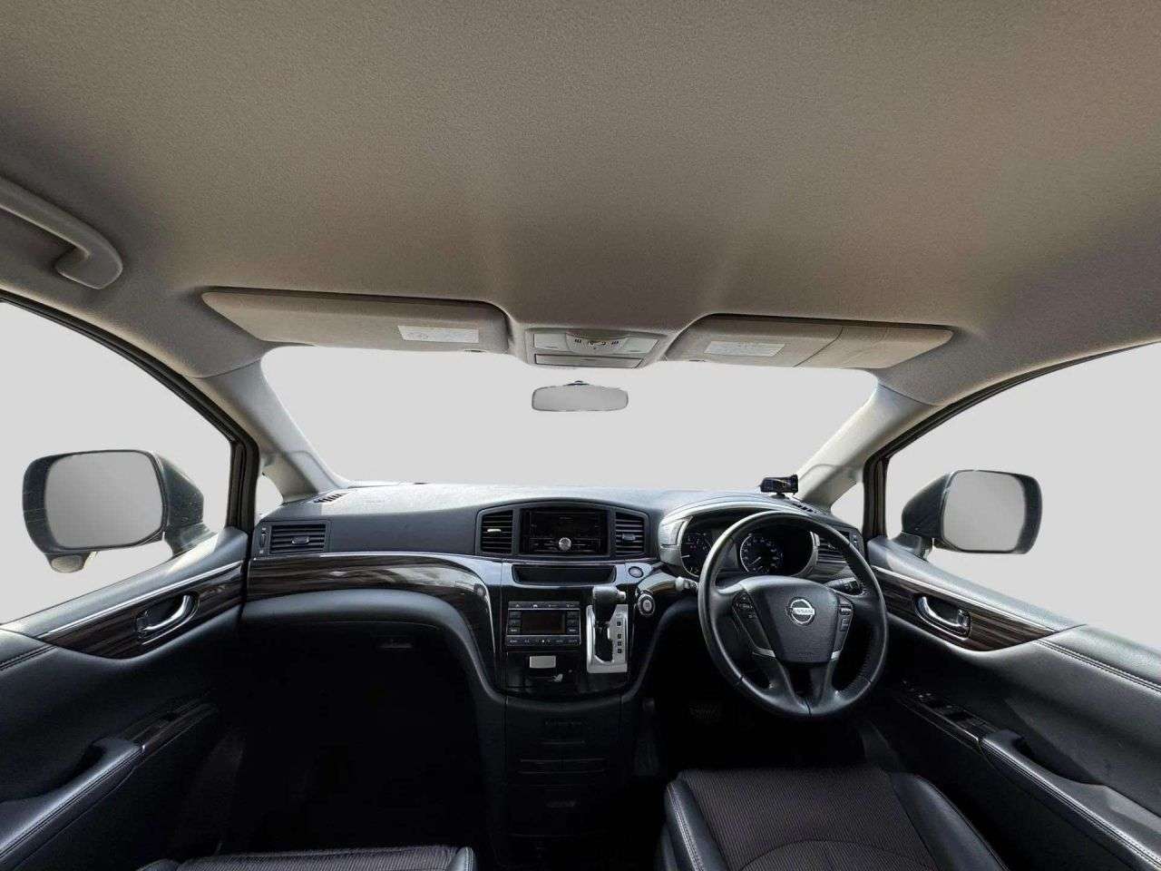 2016 NISSAN ELGRAND 2016 NISSAN ELGRAND