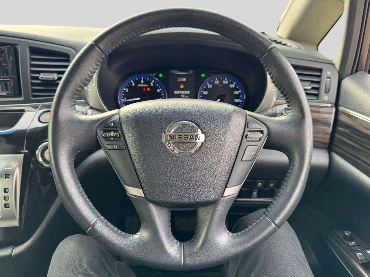 2016 NISSAN ELGRAND 2016 NISSAN ELGRAND