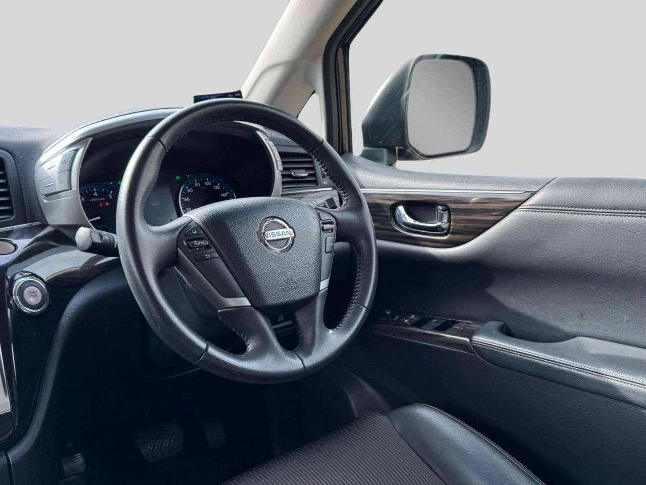 2016 NISSAN ELGRAND 2016 NISSAN ELGRAND