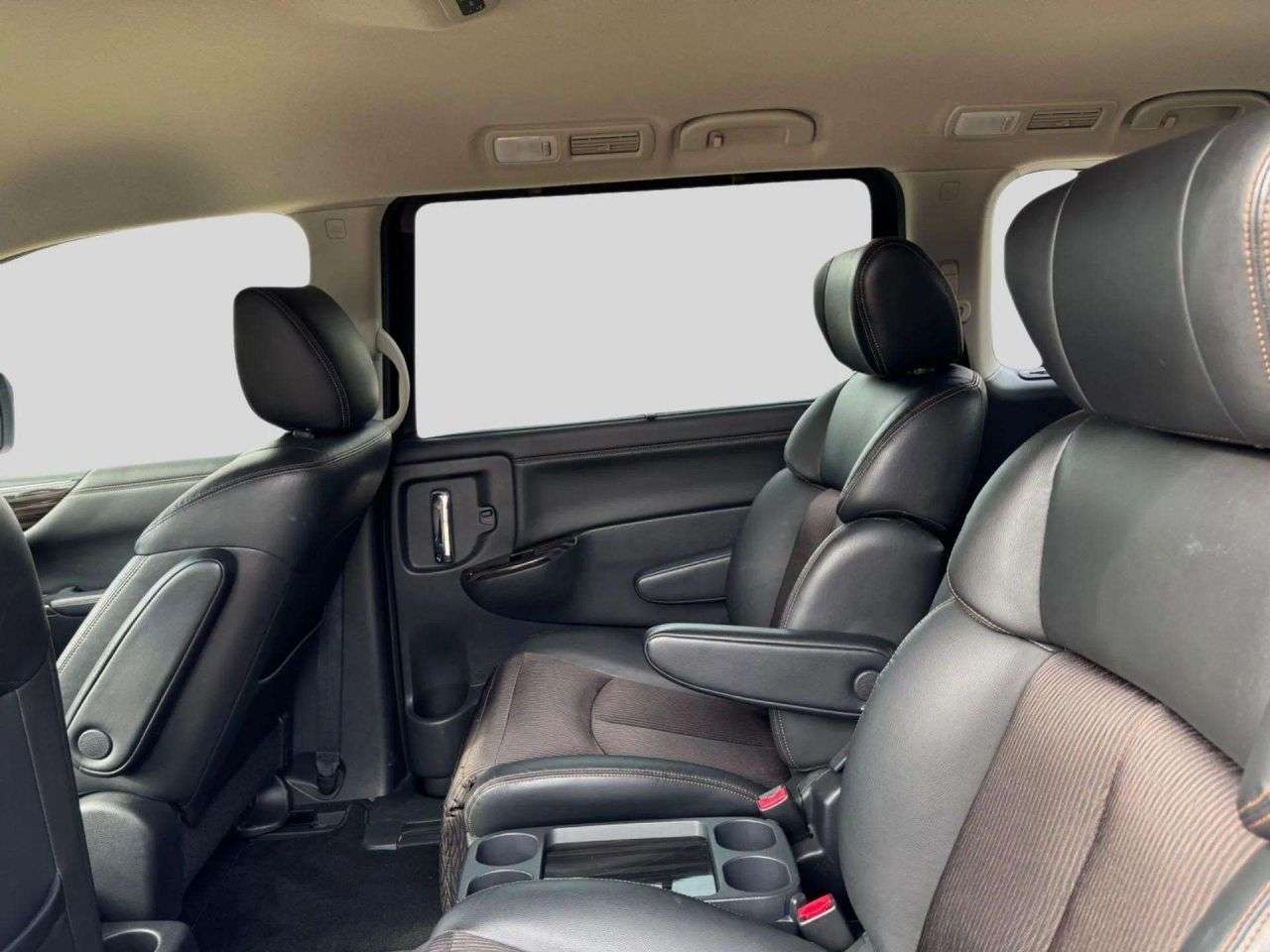 2016 NISSAN ELGRAND 2016 NISSAN ELGRAND