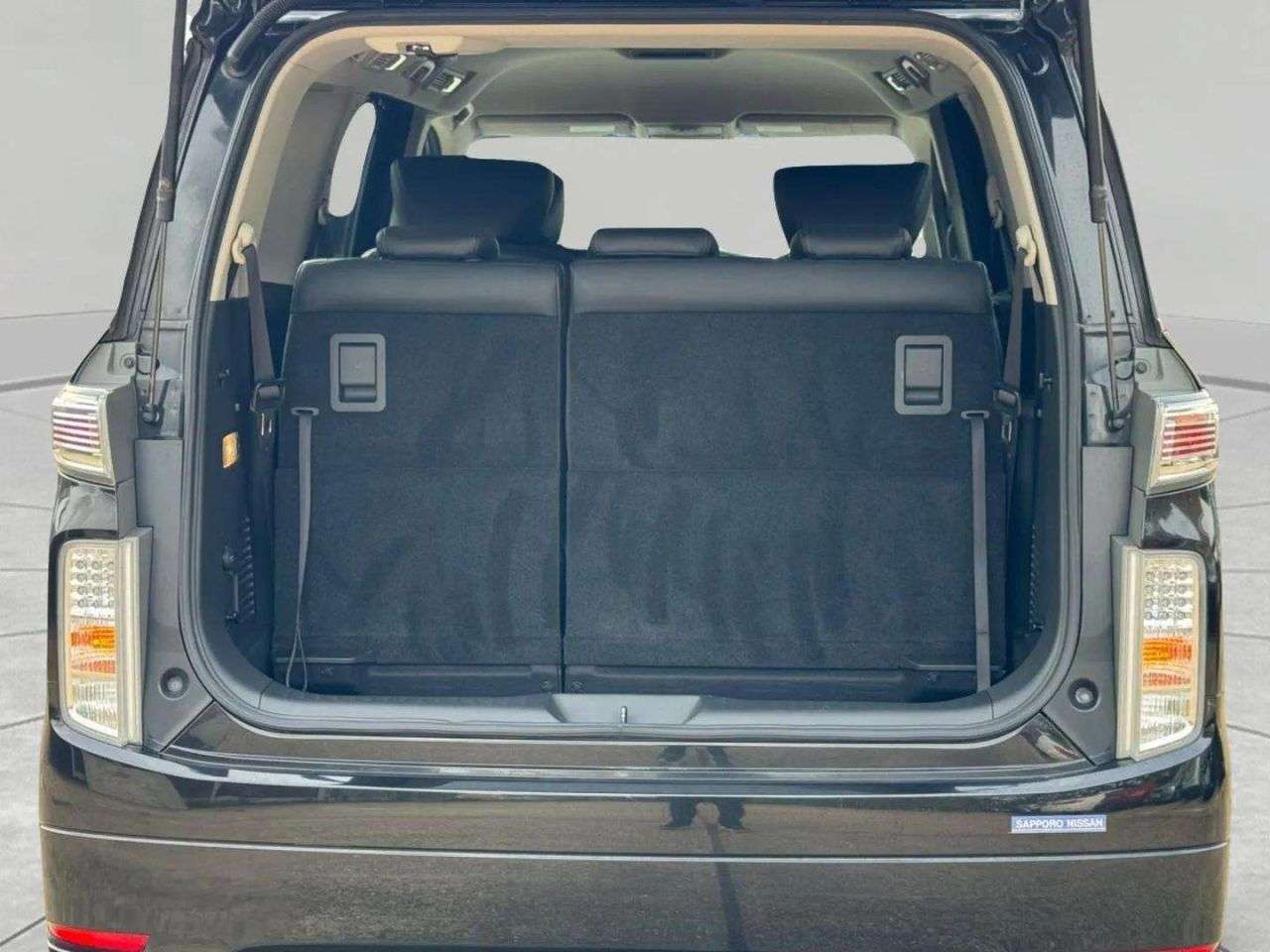 2016 NISSAN ELGRAND 2016 NISSAN ELGRAND