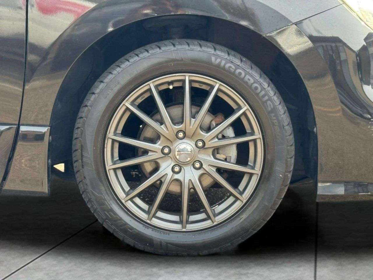 2016 NISSAN ELGRAND 2016 NISSAN ELGRAND