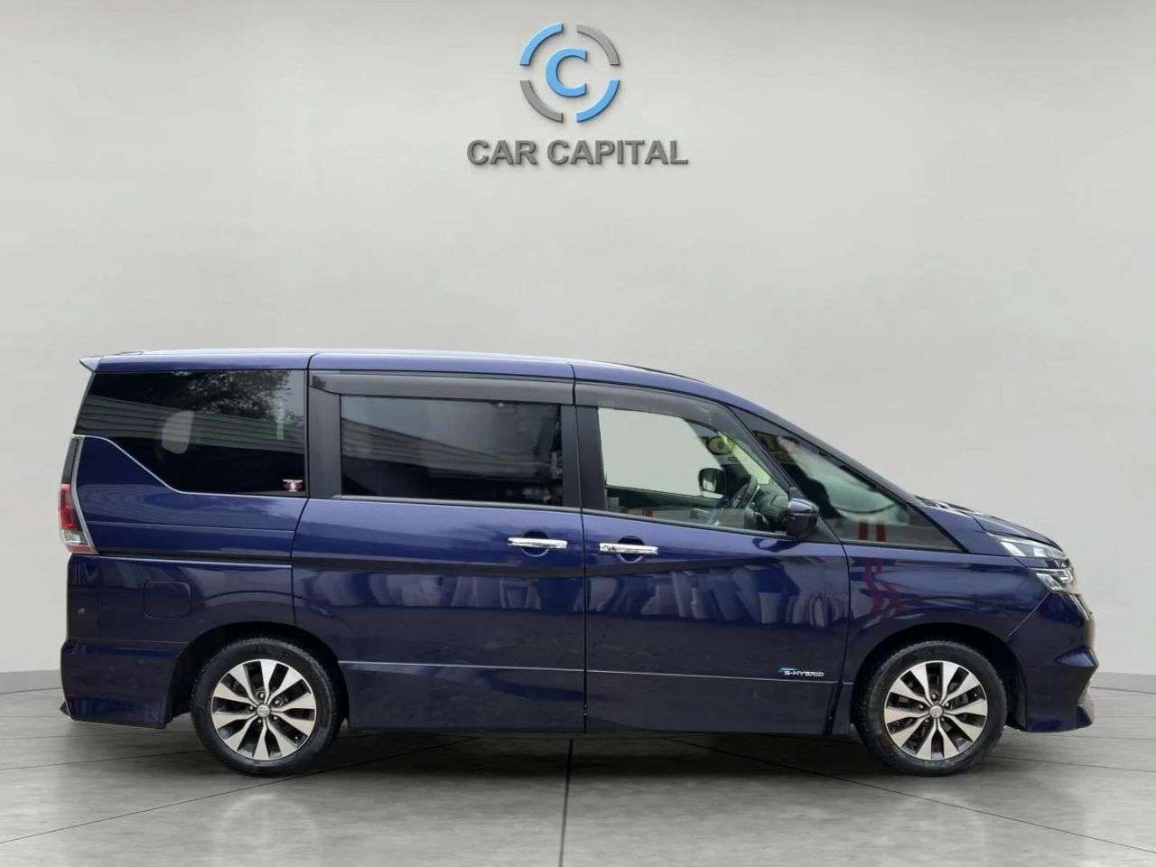 2018 NISSAN SERENA 2018 NISSAN SERENA