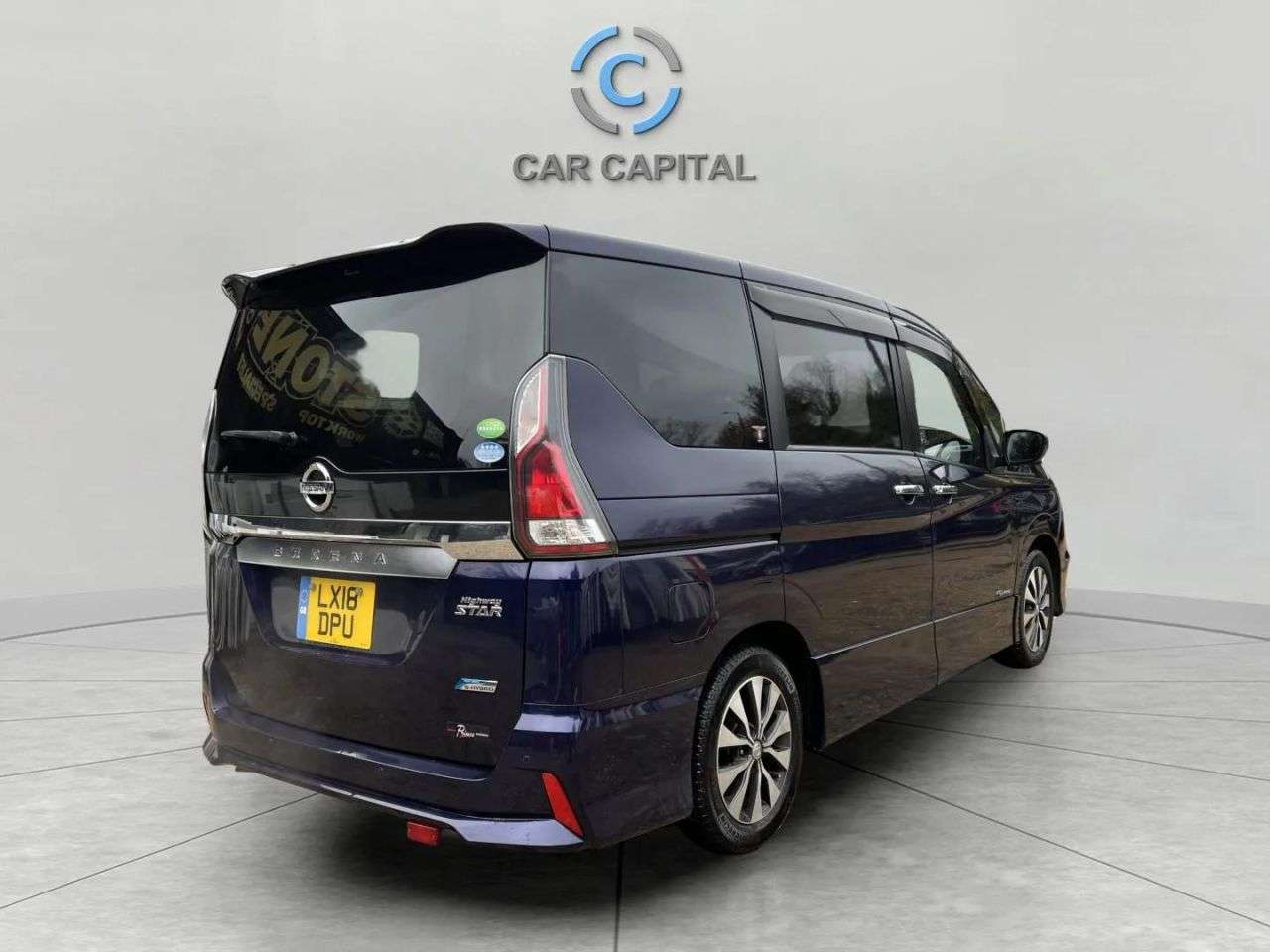2018 NISSAN SERENA 2018 NISSAN SERENA