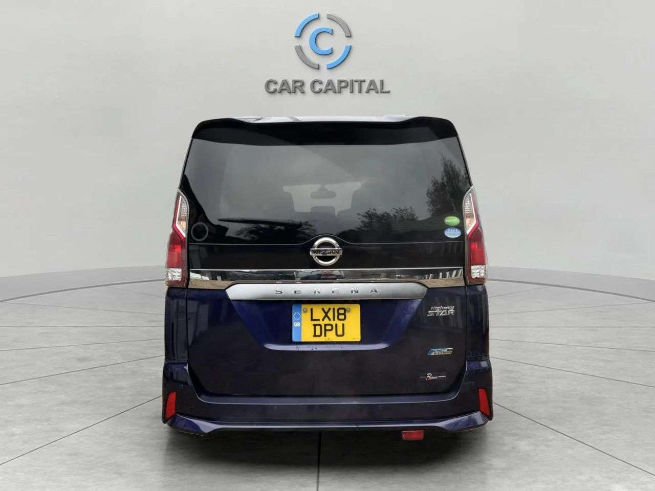 2018 NISSAN SERENA 2018 NISSAN SERENA